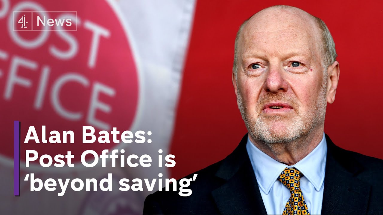 Post Office Inquiry: Alan Bates Delivers Brutal Assessment of Bosses