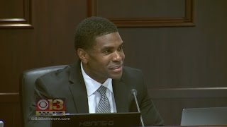 Baltimore Co. Schools Superintendent S. Dallas Dance Abruptly Resigns