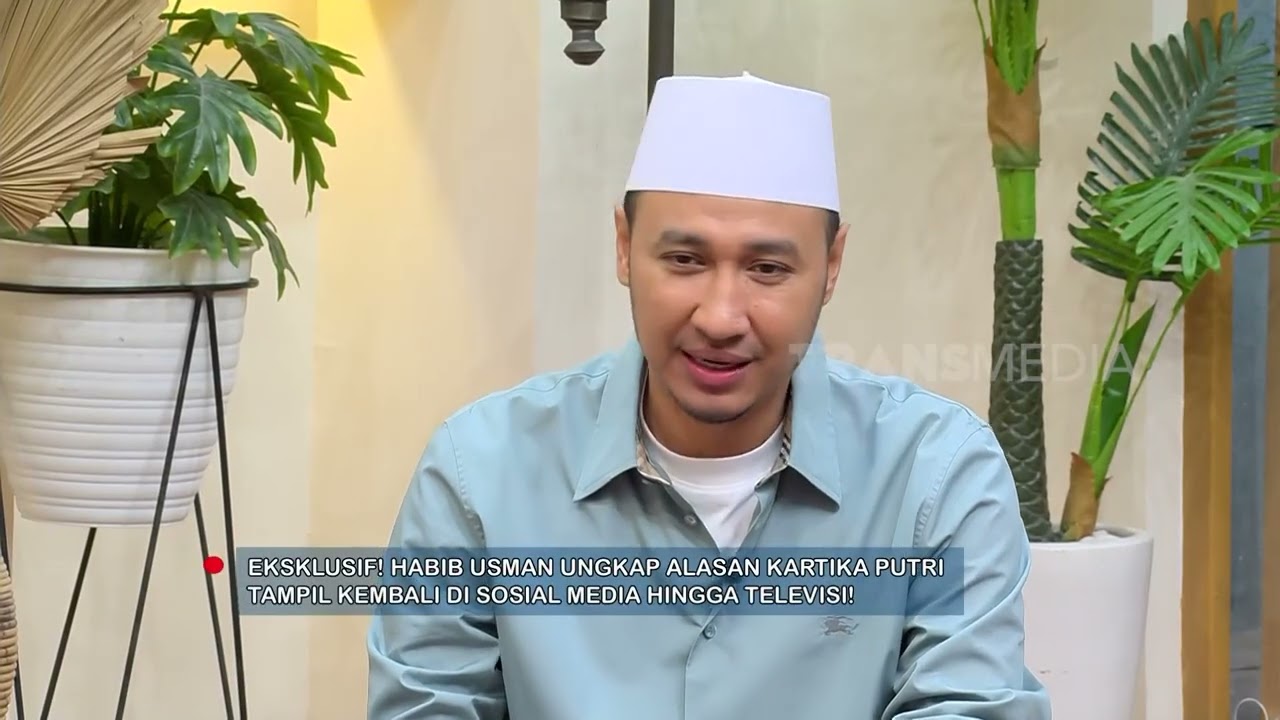 Habib Usman Ungkap Alasan Kartika Putri Memutuskan Bercadar | FYP (27/02/26) Part 2