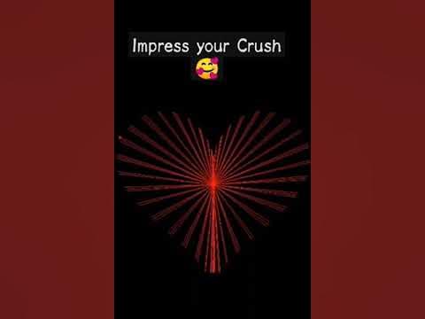 Impress your Crush Using Python 🤯💥 #shorts #python #coding - YouTube