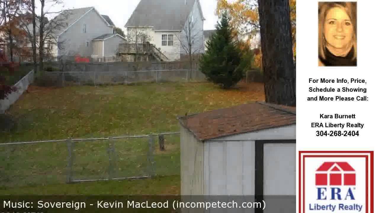 240 TRUMAN ROAD, INWOOD, WV Presented by Kara Burnett.