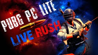 LANDING ON HOT DROP?CAN I SURVIVE | ?LIVE PUBG PC Lite | INSANE RUSH 【HINDI】 ( STREAM 258 )