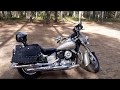 Пара слов о моей Драге. Yamaha XVS650 DragStar