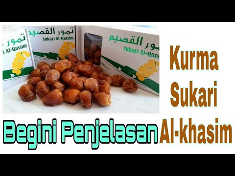 Jual Kurma Sukari Al-Qassim termurah* Jual Kurma Sukari Al-Qassim termurah*