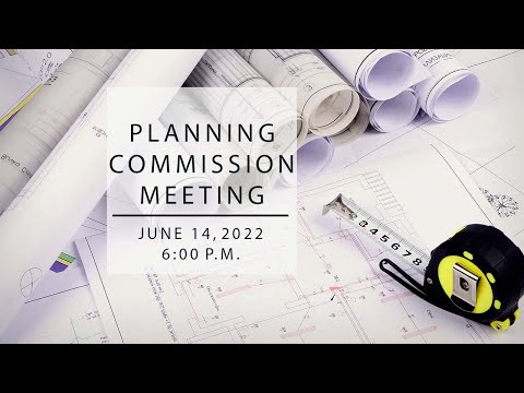 Planning Commission Meeting