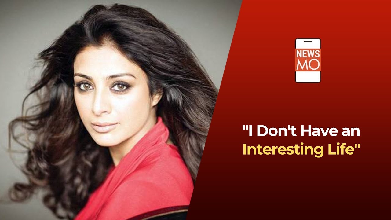 Tabu Turns 50: A Suitable Boy Actor Speaks on Films, Friends & Enjoying Her 'Singledom' | NewsMo