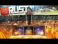 С Виду Обычный Дом, а На Самом Деле НЕРЕАЛЬНЫЙ Бункер! (Новый Раст | New Rust)