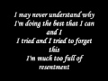 Resentment Beyonce With Lyrics Live mp3