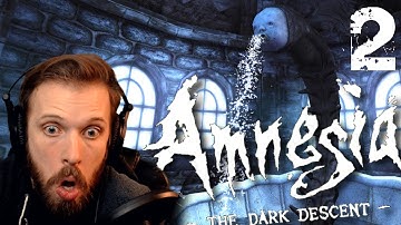 SPLISH SPLASH | Amnesia : The Dark Descent - Part 2