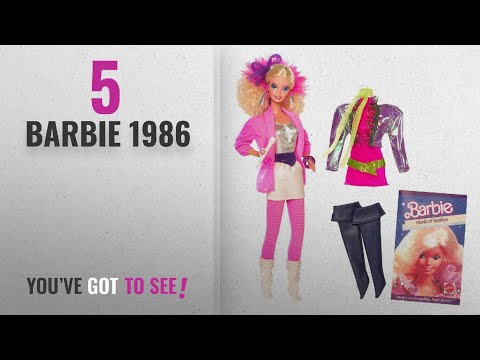 Top 10 Barbie