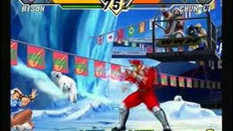 Xanadu Games CvS2 : RugalB(A) vs caliagent(C)