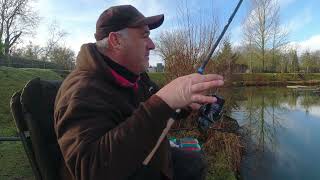 silvers on the waggler