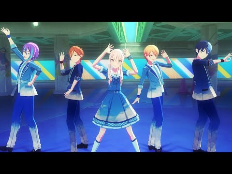【プロセカMV】Flyer!《暁山瑞希×東雲彰人×青柳冬弥×天馬司×神代類》