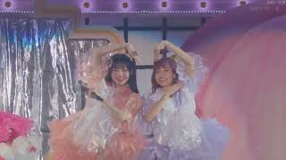 【日繁中字】【LIVE】【FRUITS ZIPPER】わたしの一番かわいいところ  我最可愛的地方【東京体育館公演】