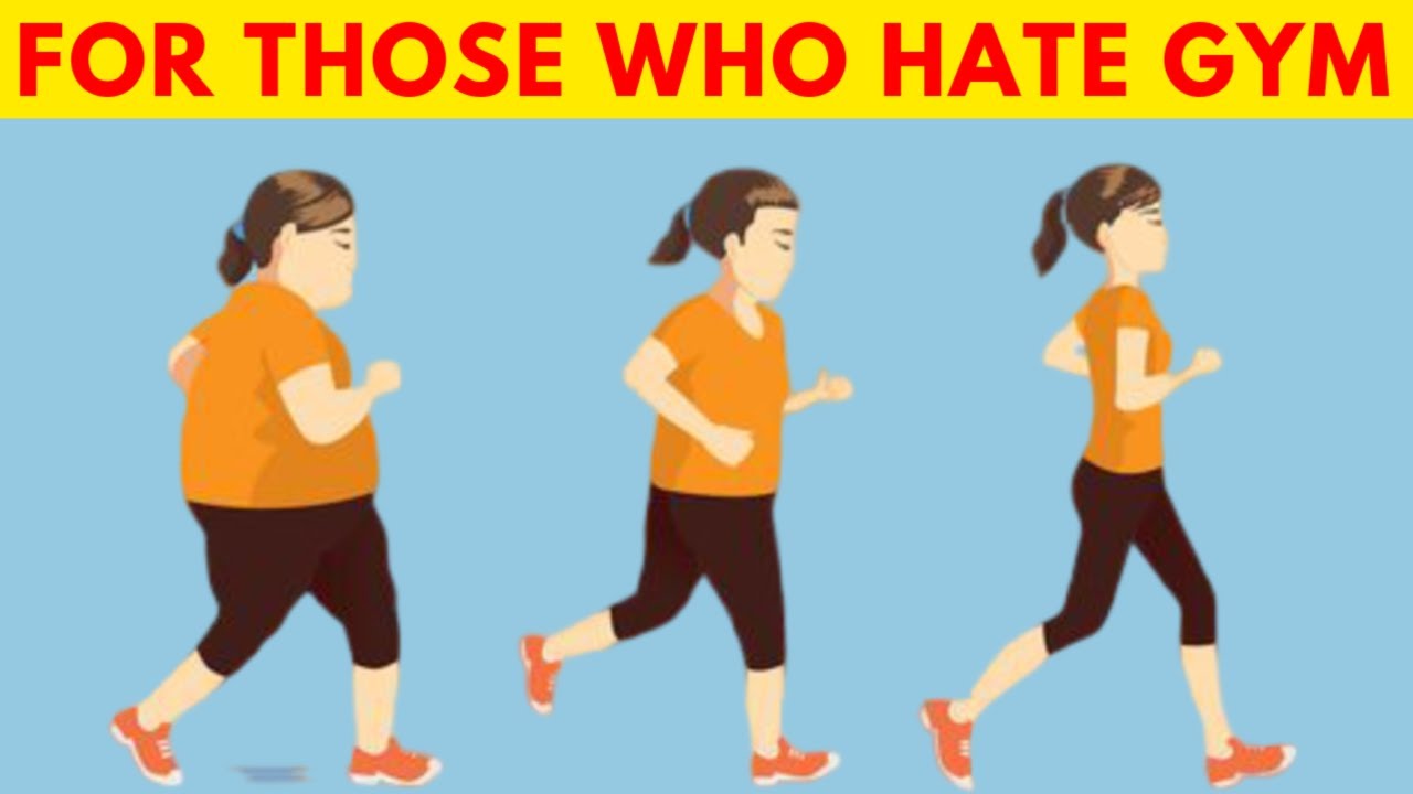 How Walking Can Help You Lose Weight and Belly Fat - YouTube