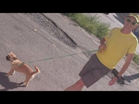 Video: Mali pas lutalica pronalazi ljudsko tijelo tijekom utrke od 155 milja, slijedi ga 77 milja