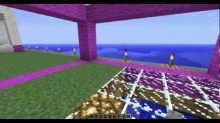Super Simple Residence Creation in Minecraft