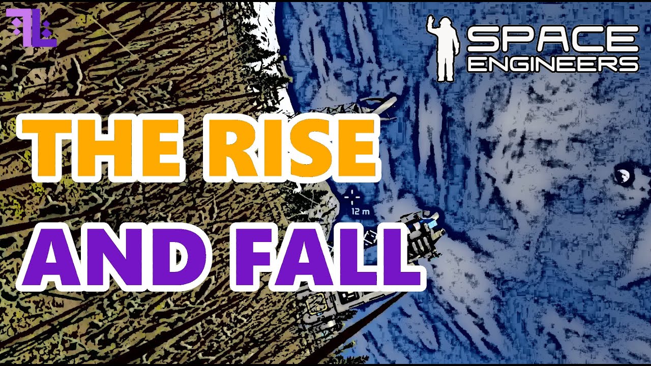 Space Engineers - 2 - Change That Pod Into A Ship Then Crash It - YouTube