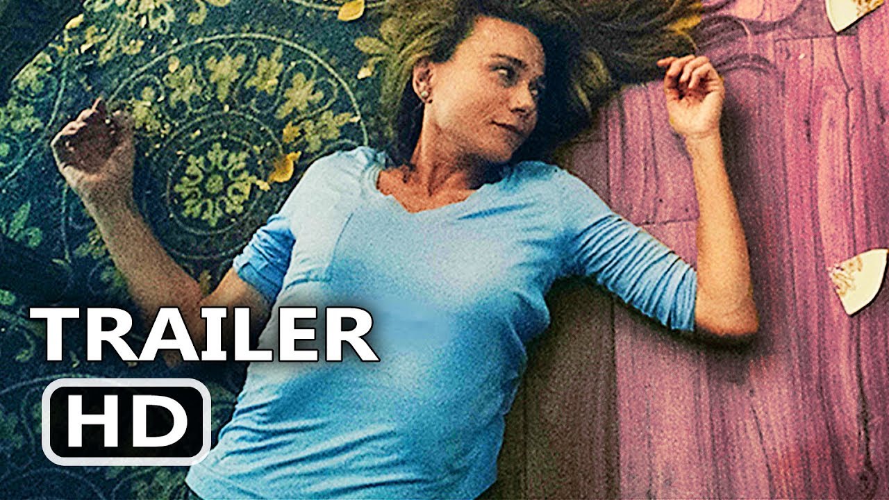 MAYA DARDEL Trailer 2017 Rosanna Arquette Movie HD