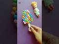 Clay ice cream making idea   clay art shorts shortsfeed shortsclayart clay