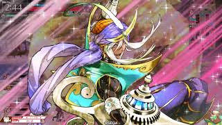 【WLW】欲深くいくジーン ♯19【EX00】