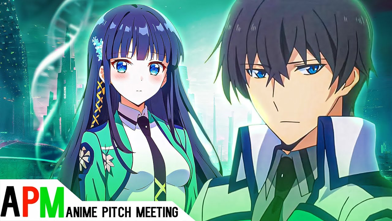 The Irregular At Magic High School Pitch Meeting