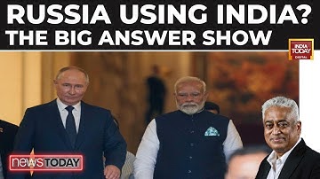 Multipolar Earthquake: India & Russia Rewrite Global Power!