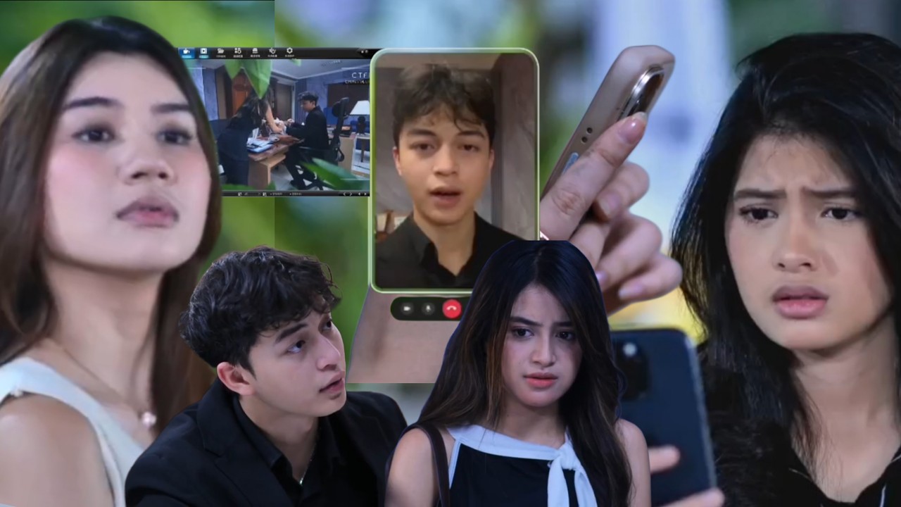 TRAILER MERANGKAI KISAH INDAH HARI INI. KENZO PERINGATI ALEA. SANDRA PROPOKASI MUTIARA