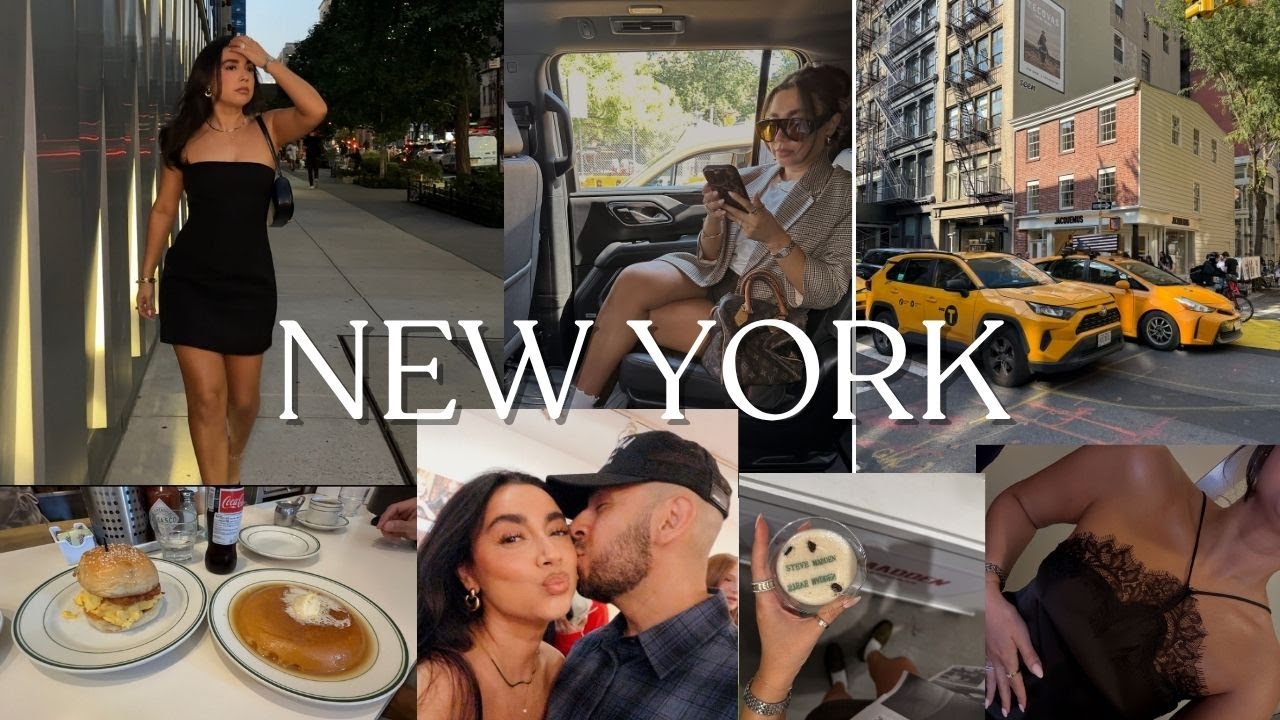 НЕДЕЛЯ МОДЫ В НЬЮ-ЙОРКЕ