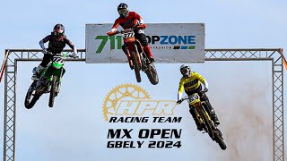 MX Open Gbely 2024 - HPR Racing Team