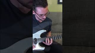 Sleep Token - The Apparition (Guitar Solo Arrangement)