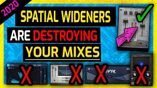 THE FOOLPROOF WAY TO WIDER AND MASSIVE SOUNDING MIXES | Home Studio Mastering Series PT. 6