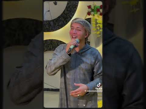 بارك الله لكما وبارك عليكما وجمع بينكما في خير المنشد رضوان محمود