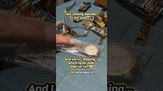 Talking Watches… Then We Coin Flipped on a Rolex Deal 😲