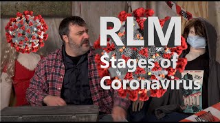 RLM Stages of Coronavirus