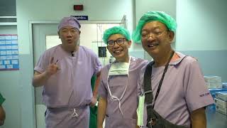 อัปเดตการผ่าตัด 4 รพ. จ.ตาก #HWO21