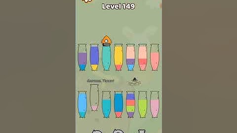 Drink Sort Master-Advanced Mode Level 149