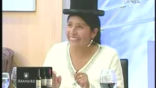 FRANCISCA ALVARADO, MAMA DE EVA LIZ MORALES PARTE 3 30-5-2012 @ CASI AL MEDIODIA PAT - BOLIVIA
