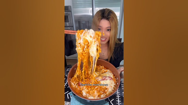 Making noodles extra spicy so my family can't have any... #shorts #viral #mukbang