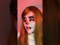 Que preguntas 🤨😅 #makeup #halloweenmakeuplook #halloween