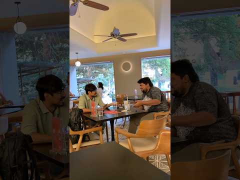 Eppadi Bro Fit-ஆ Irukeenga 🤯⁉️| #shorts