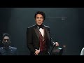 海宝直人、三浦春馬さんに代わり主演「あきらめず前進」(ミュージカル イリュージョニスト/海宝直人)