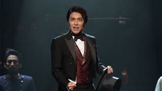 海宝直人、三浦春馬さんに代わり主演「あきらめず前進」（ミュージカル イリュージョニスト／海宝直人）