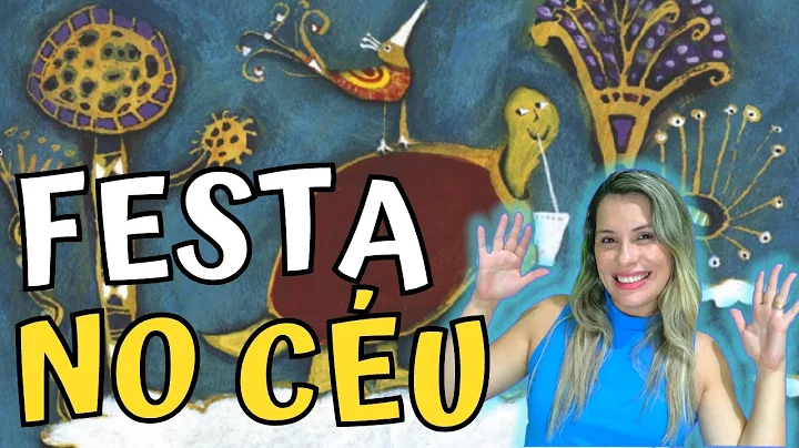 HISTRIA FESTA NO CU [ANA MARIA MACHADO] | INTERATI...