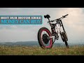 The Fastest eBike for $3600 / Best DIY Electric Bike Available