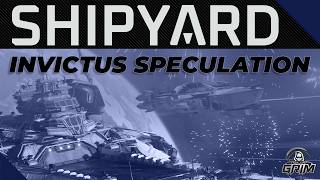 Shipyard : Invictus Speculation - Peregrine Giveaway Tonight! screenshot 5