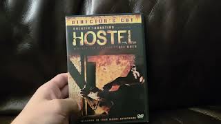 Hostel: Director's Cut DVD