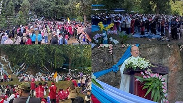 QUEEN OF PEACE 🙏🙏🙏 (December .8.2025) စဆုံး