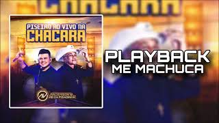 Playback Me Machuca - Anderson E O Vei Da Pisadinha