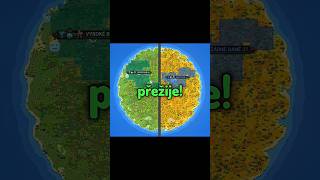 Žádné vs VYSOKÉ daně! #shorts #worldbox #godsimulator #gaming #viral #worldboxcz #czsk #taxes #fyp